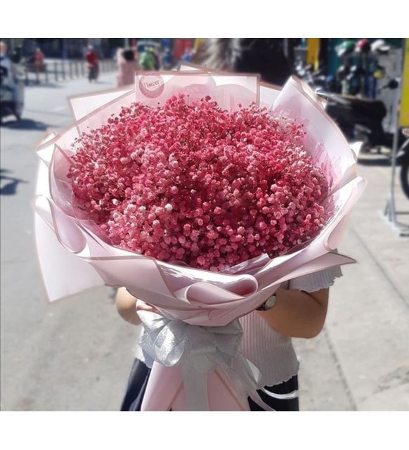 pembe-buket