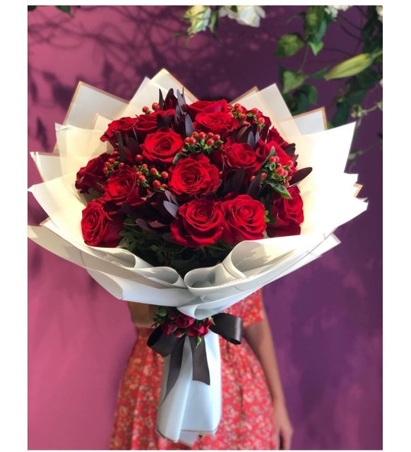 roses-buket