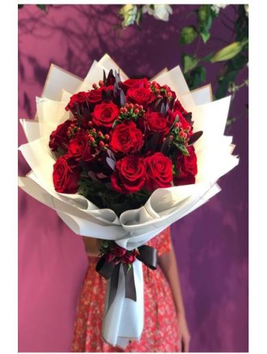 roses-buket
