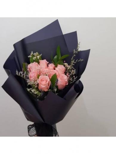pembe-gul-buketi