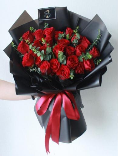 red-roses-buket